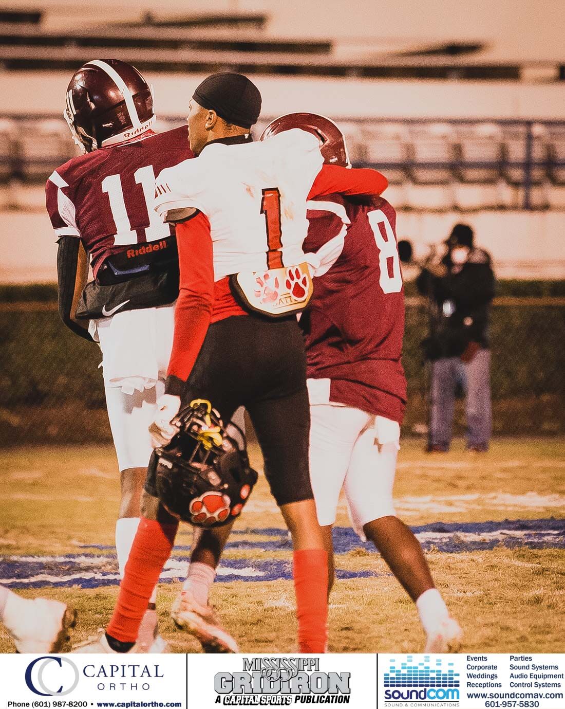 Lumberton vs Biggersville, 1A Title Game 63.JPG